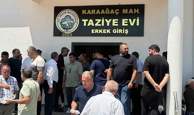 Celali Aşireti'nin kanaat önderlerinden Hacı Ali Özcan için mevlit düzenlendi