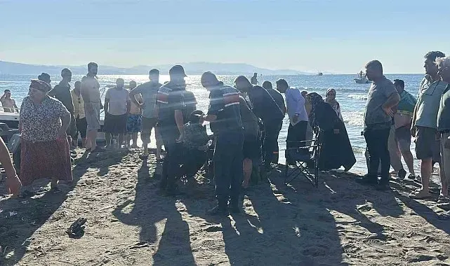 Samsun'da tekne alabora oldu: 3 kişi kurtarıldı, 3 kişi kayıp
