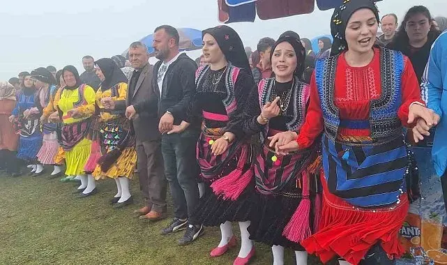196. Alaca Yaylası Otçu Şenliği