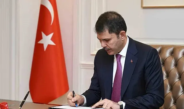 Bakan Kurum: "12 bin 800 yavru flamingo Tuz Gölü'nde yaşam buldu"