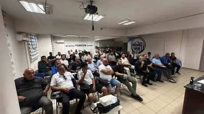 Kayseri 1. Amatör Küme 2026-2027 Sezonu Fikstürü Çekildi