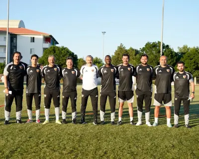 Kayserispor'un Başarılı Antrenörü Mert Yağız Aykın Kadın A Milli Takım'a Davet Edildi