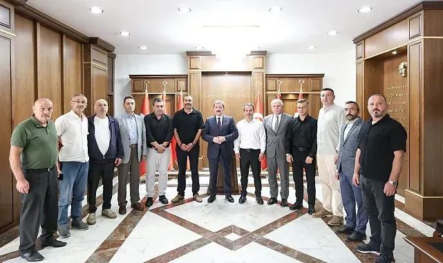Vali Tavlı: "15 Temmuz milli irade kahramanlarımız da sonsuza kadar minnetle anılacak"