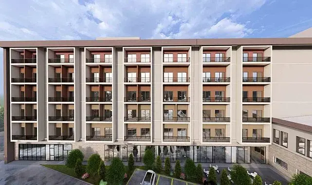 Manisa'ya modern ve donanımlı huzurevi kazandırılıyor