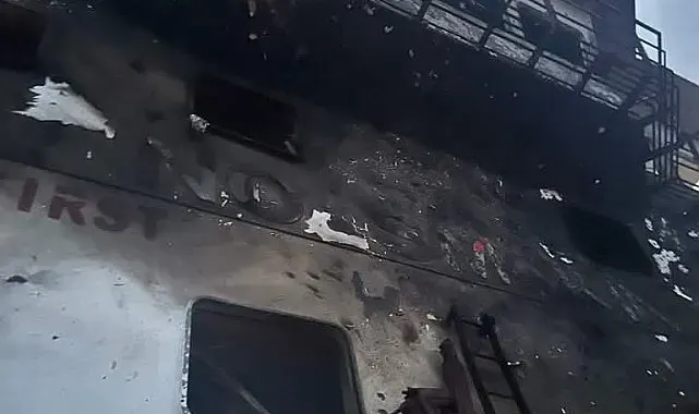 Rusya'da vurulan Türk gemisinde ağır yaralanan Zonguldaklı denizci hayatını kaybetti