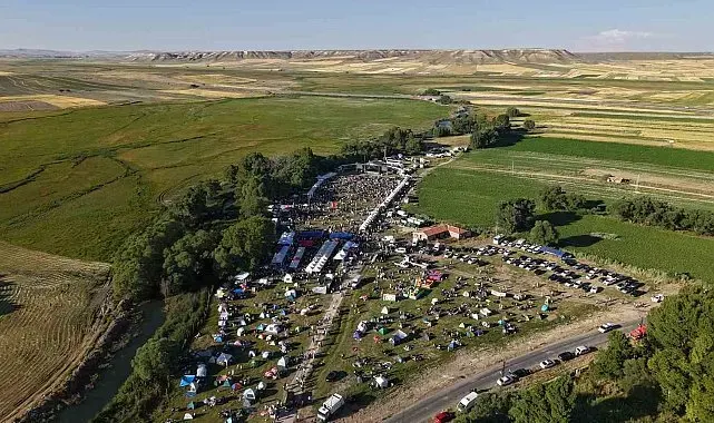 10. Uluslararası Uzunyayla Çerkes Kültür Festivali yapıldı