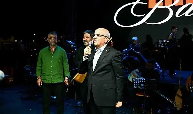 28'inci Kayısı Festivali ve Fuarında Ender Balkır coşkusu