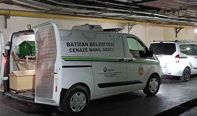 Batman'da trafik kazası: 18 yaşındaki motosiklet sürücüsü hayatını kaybetti