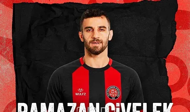 Ramazan Civelek Karagümrük'e transfer oldu