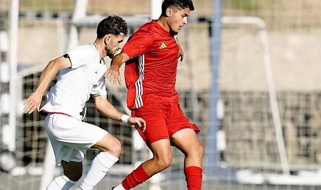 Kayserispor hazırlık maçı yapacak