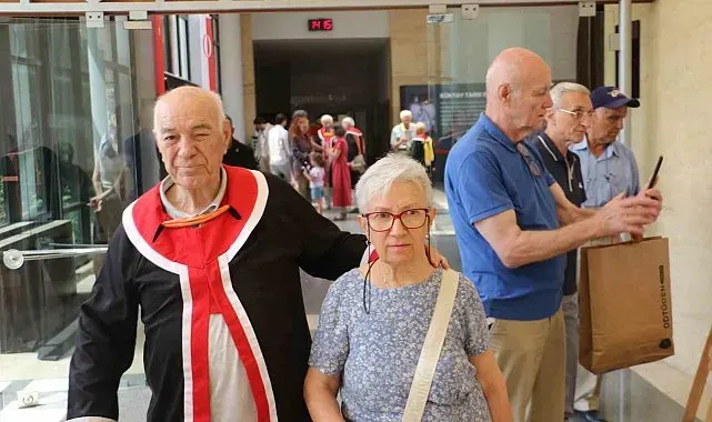 ODTÜ 'Mezunlar Günü' etkinlikleri başladı