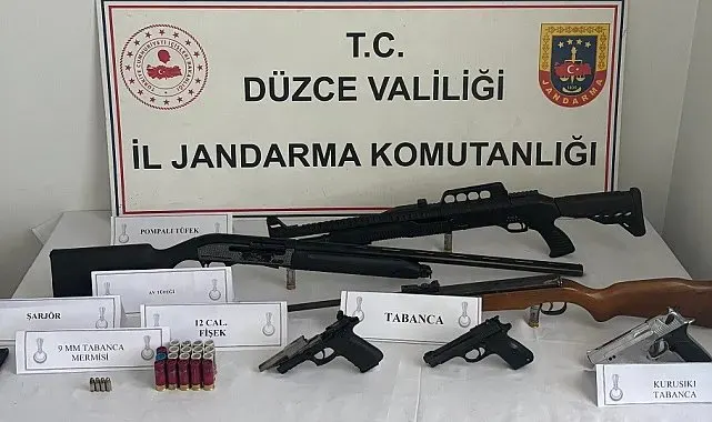 Jandarma olayların yüzde 96'sını aydınlattı