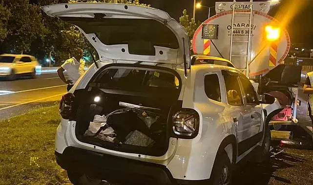 Diyarbakır'da trafik kazası: 3 yaralı