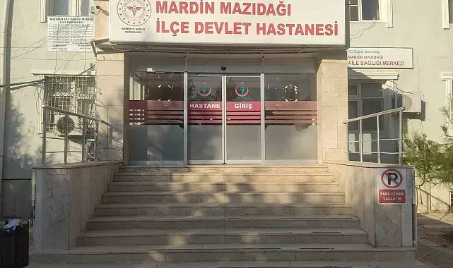 Mardin'de damda uyuyan 12 yaşındaki kız çocuğu silahla vuruldu