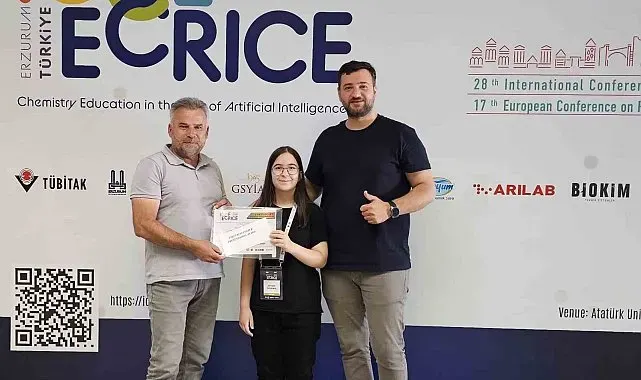Dünya birincisi Erzurum'dan