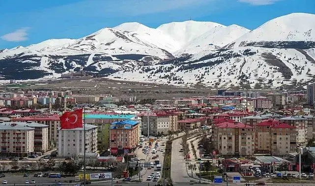 Erzurum'da yabancılara konut satışı yılın ilk yarısında 2'de kaldı