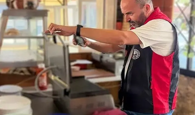 Tarım ekiplerinden aralıksız gıda denetimi: "En iyi denetçi tüketicinin kendisidir"