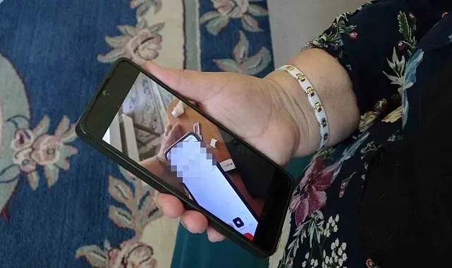Annesini telefonda konuşurken gördü dolandırıcıların planını bozdu