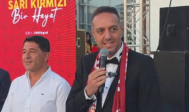 Kütahya'da Galatasaray'ın 26. şampiyonluğu coşkuyla kutlandı