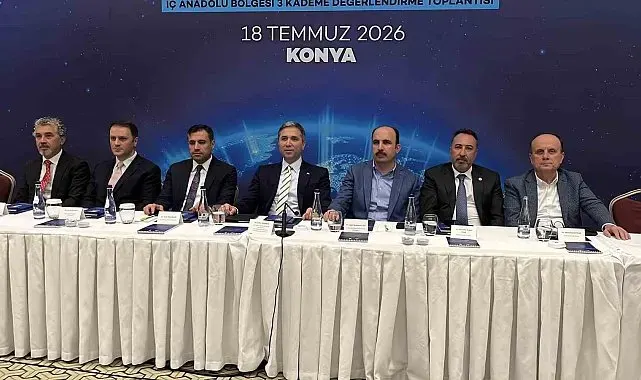 AK Parti Genel Başkan Yardımcısı Sırakaya: "Adalet, merhamet ve vicdan eksenli siyaset üreten tek ülke var bu ülkenin adı Türkiye"