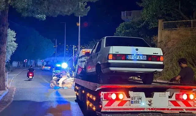 5'inci kez alkollü yakalandı, ehliyetine 5 yıl el konuldu, 352 bin TL ceza yedi