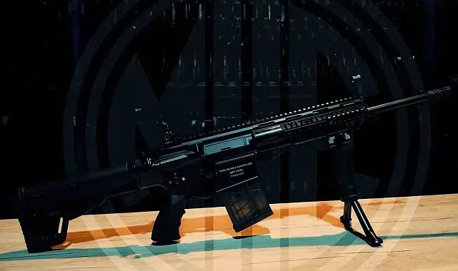 Kendi kalibresinde dünyada tek: MPT-76 MH, Mehmetçiğin kullanımına sunuldu