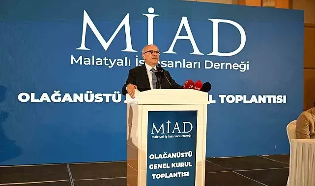 Başkan Sami Er: "Malatya'yı Türkiye'nin örnek şehirlerinden biri yapacağız"