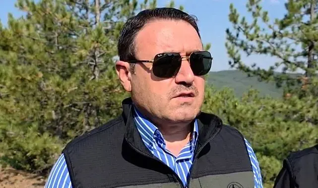 Kütahya Valisi Işın: "Yangının çıkış nedeni araştırılıyor, 70 dekarlık alan zarar gördü"