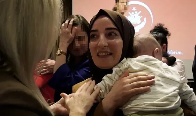 Koruyucu aile programında rektörle sohbeti, anne adaylığı umutları yeşertti