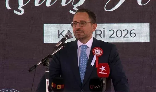 Bakan Yardımcısı Ayyıldız: "Serveti, şöhreti, rütbesi ne olursa olsun kimse suç işleme imtiyazına sahip değildir"