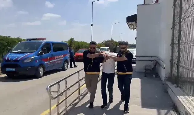 Kadın kılığına girip iş yerine kurşun yağdıran şüpheli tutuklandı