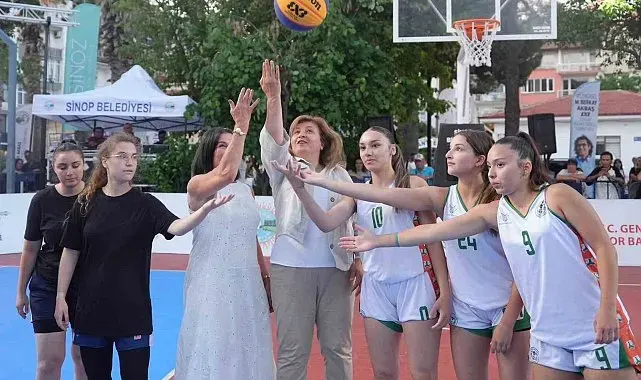 Mustafa Berkay Akbaş Sokak Basketbolu Turnuvası: 15 ülkeden 304 sporcu katılıyor