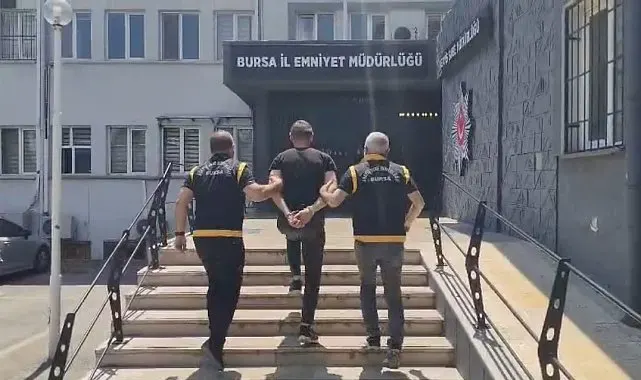 Pompalı dehşetinin şüphelisi Cinayet Büro ekiplerine yakalandı