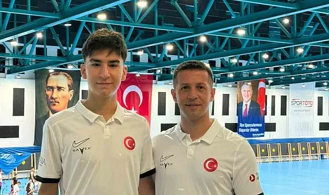 Samsun Okçuluk Spor Kulübü, Avrupa Şampiyonası yolunda
