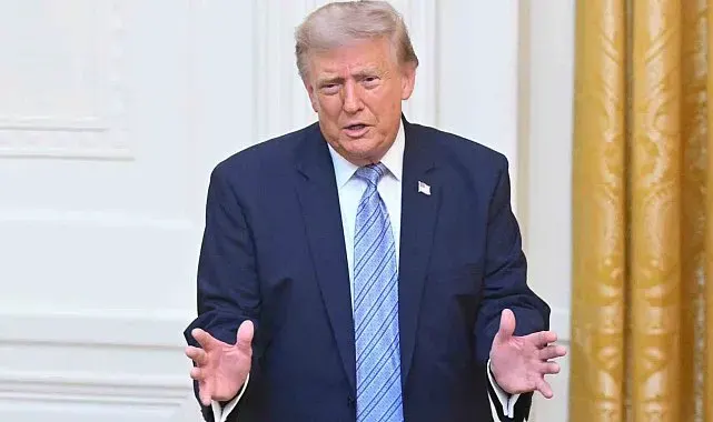 Trump'tan ABD'ye ulaşan duman nedeniyle Kanada'ya gümrük vergisi tehdidi