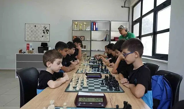 Yıldırım'da yaz spor okulları coşkusu sürüyor