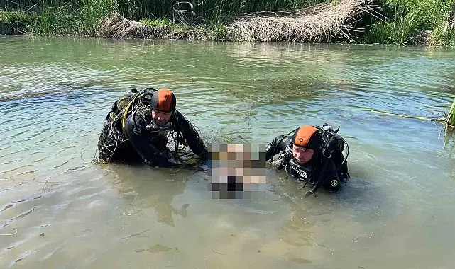 Van'da boğulma vakası