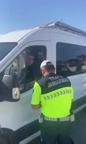 Erzincan'da Yeni Eğitim Sezonunda Okul Çevreleri ve Servisler Sıkı Denetimde