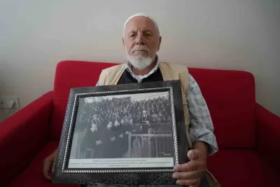 Adnan Menderes’in Yassıada’daki Yargılamalarına Tanıklık Eden 88 Yaşındaki Halit Selvi O Günleri Anlattı