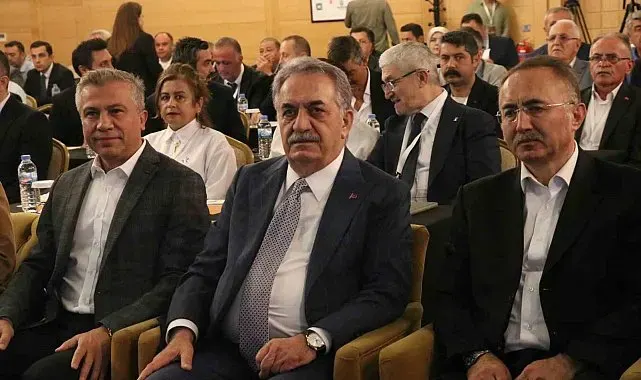 AK Parti Genel Başkan Yardımcısı Yazıcı, "Mevcut anayasa yamalı bohçaya dönüşmüş"