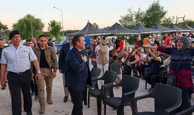 Bilecik'te festival coşkusu yaşandı