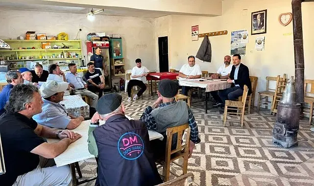 Hisarcık MYO'dan tarım ve orman iş güvenliği eğitimi