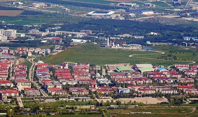 Erzurum'da Haziran ayı konut satışları geçen yıla göre yüzde 26,8 arttı