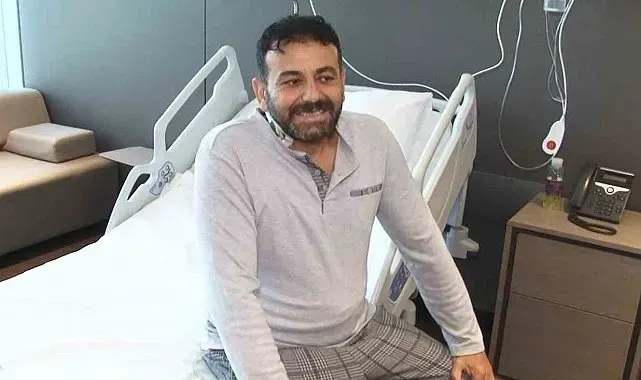 Avrupa'da 8 ameliyat geçirdi, Türkiye'de yapay mesane ile sağlığına kavuştu