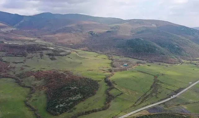 Yenişehir Burcun'a yapılacak çimento fabrikasını yargı durdurdu