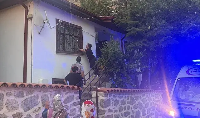 Sivrihisar'da 3 gündür haber alınamayan kadının kızının yanına gittiği ortaya çıktı