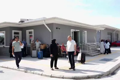 Balıkesir'de Öğrenci Yurtlarında Yeni Dönem Öncesi Kapsamlı İnceleme ve Hazırlık
