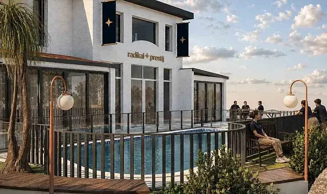Radikal eğitim kurumları Prestij Şubesiyle Güzelbahçe'de açıldı