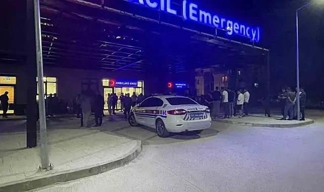 Enişte, aralarında husumet bulunan kayınbiraderini öldürdü