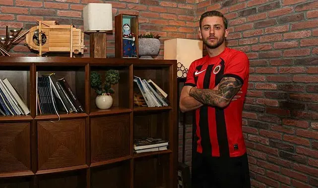 Zafer Göktuğ Erdem yeniden Gençlerbirliği'nde